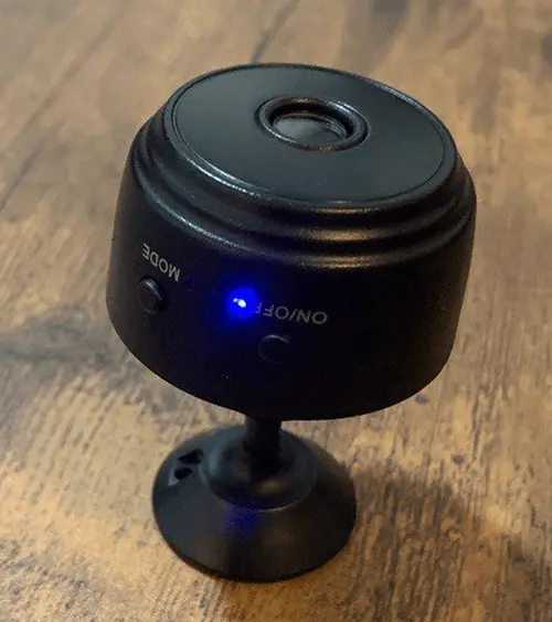 Spy Lens Cam Mini Spy Cam