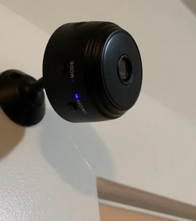 Spy Lens Cam Mini Spy Cam